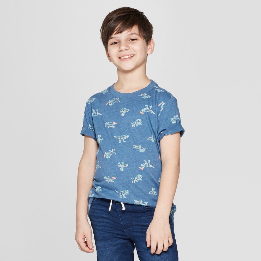 Circo Boys Crew Neck T-Shirt